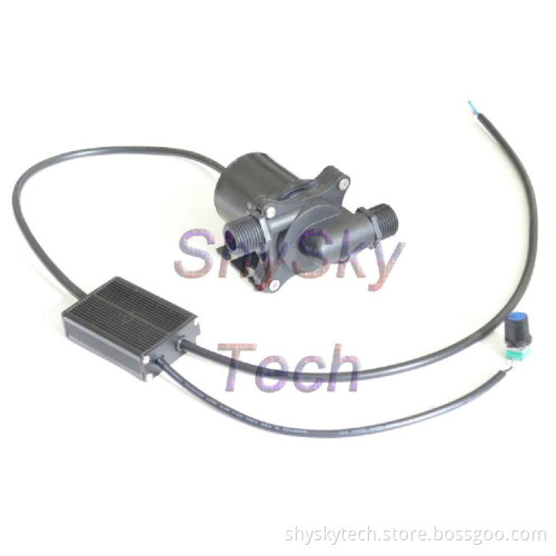 24V Heavy Duty Speed Adjustable Micro DC Pump